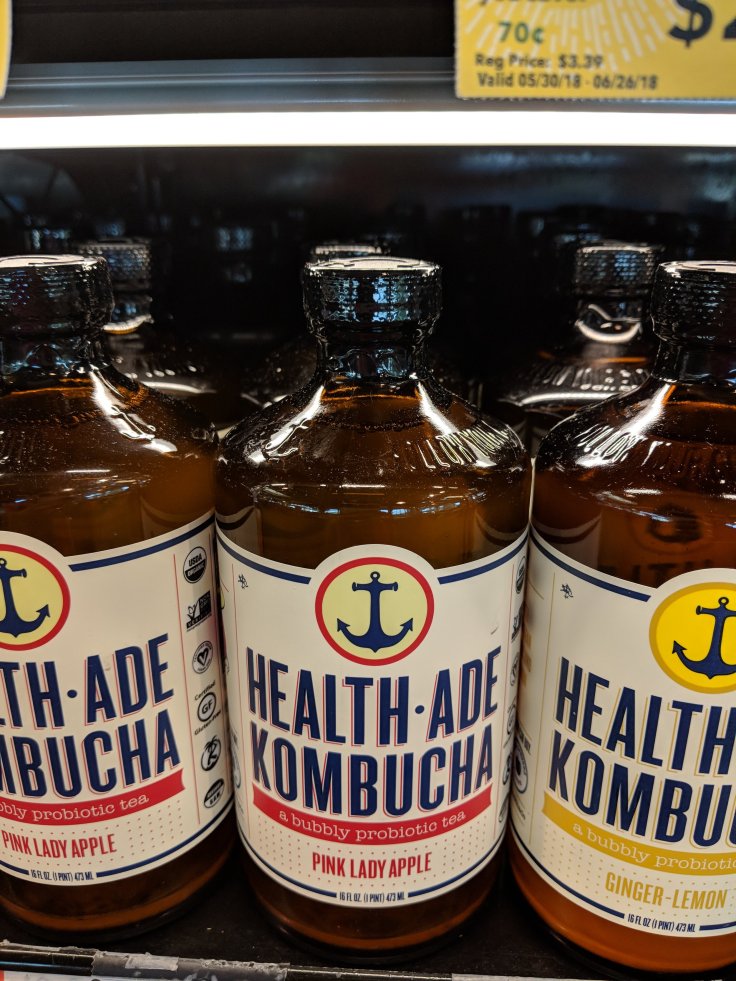 my favorite kombucha