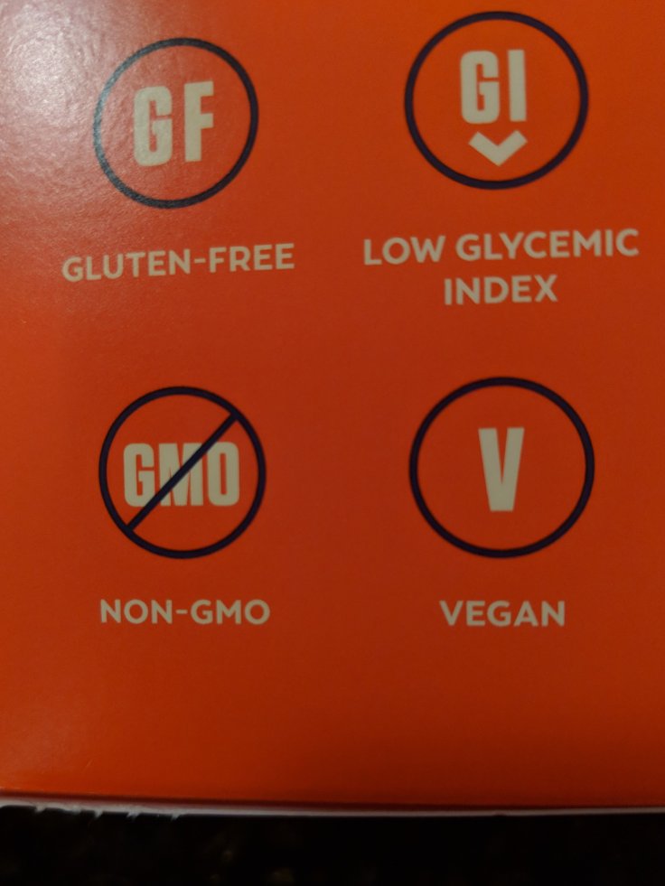 All these labels