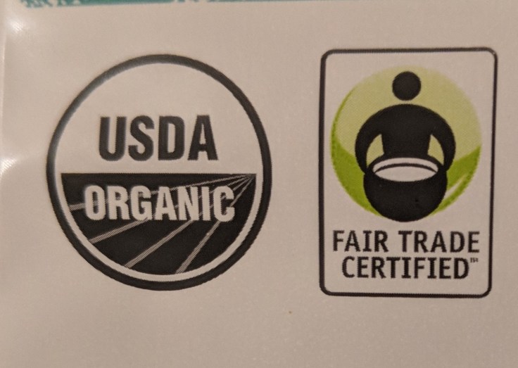 organic certified