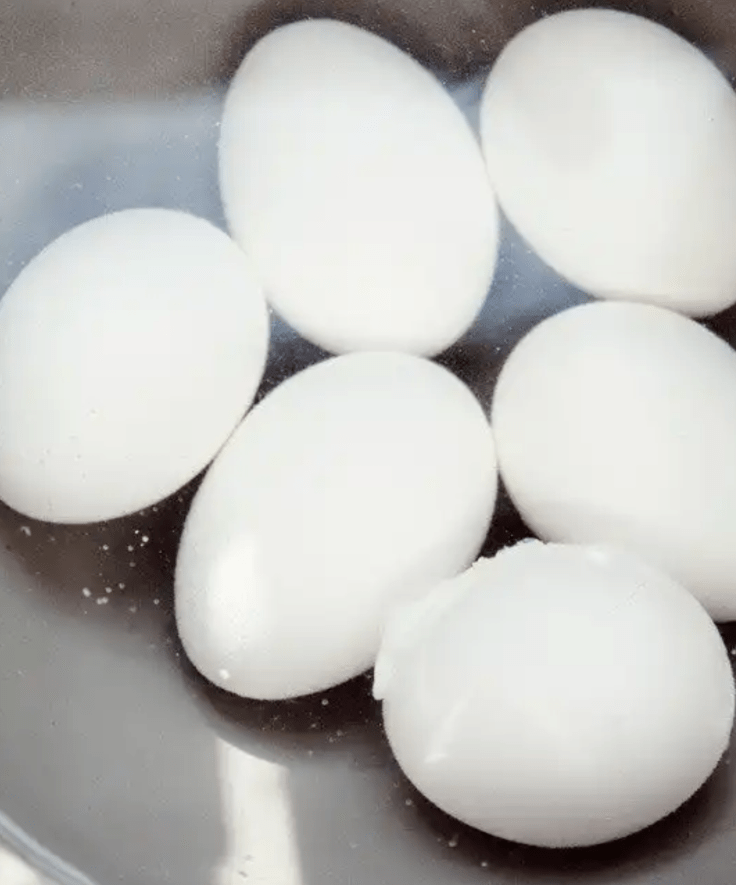Do you eat eggs?
