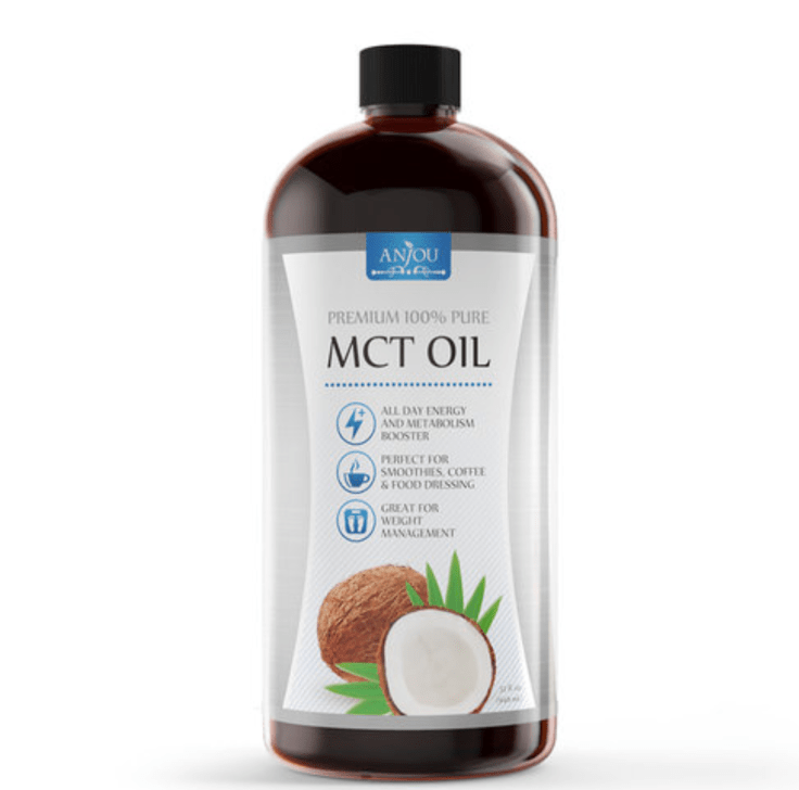 One of my favorite MCT oil brands!