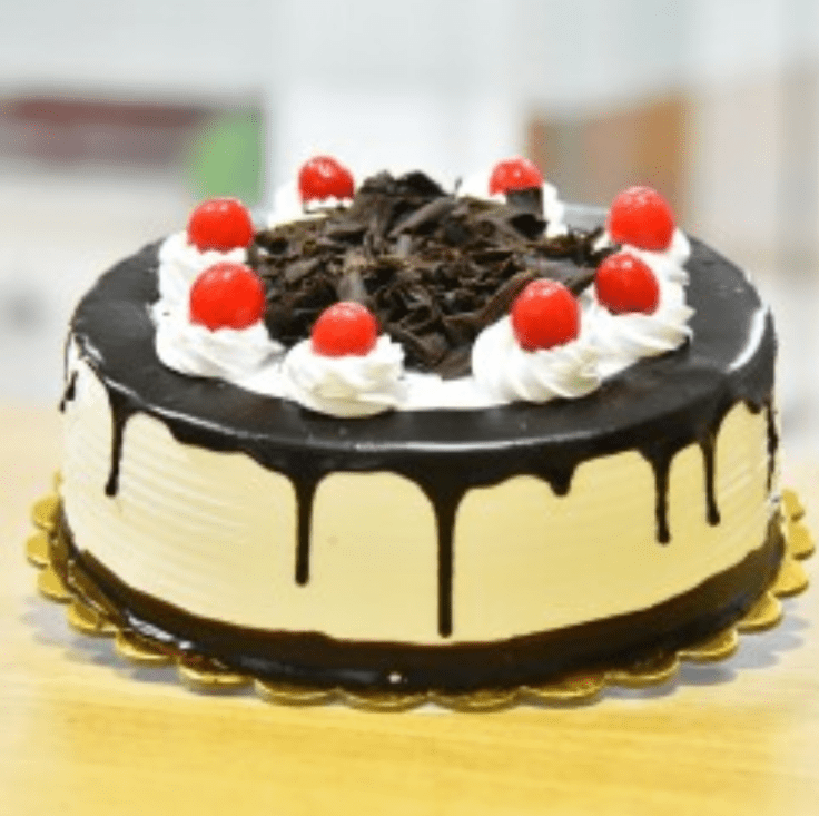 To eat the cake or not?