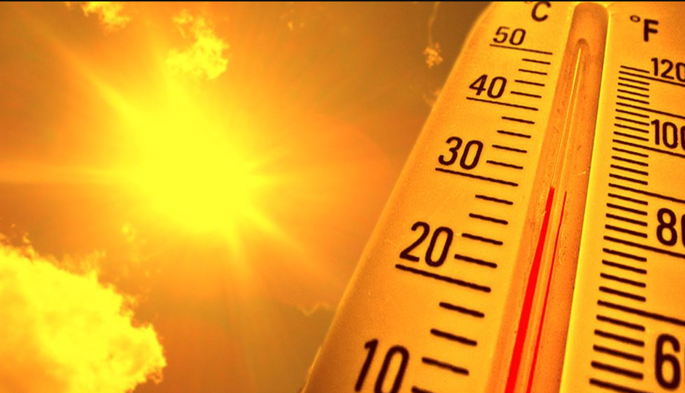 Hot weather is not an excuse to not stay&nbsp;healthy!