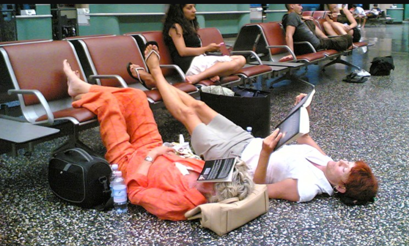 Layover and you need to&nbsp;eat..
