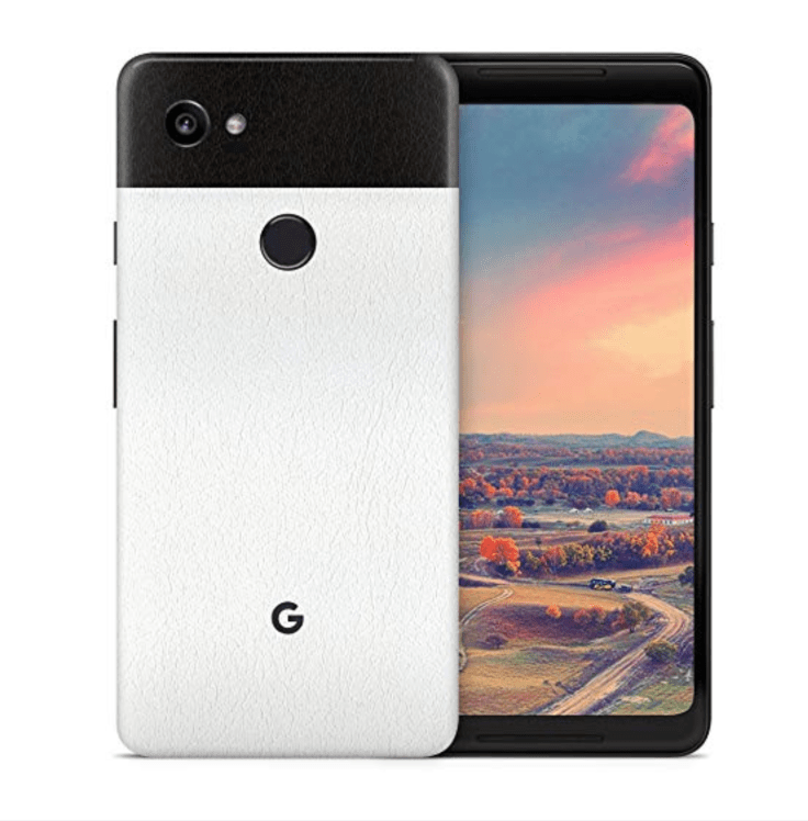 Google pixel 2 xl. A great smartphone in the world of iPhones!