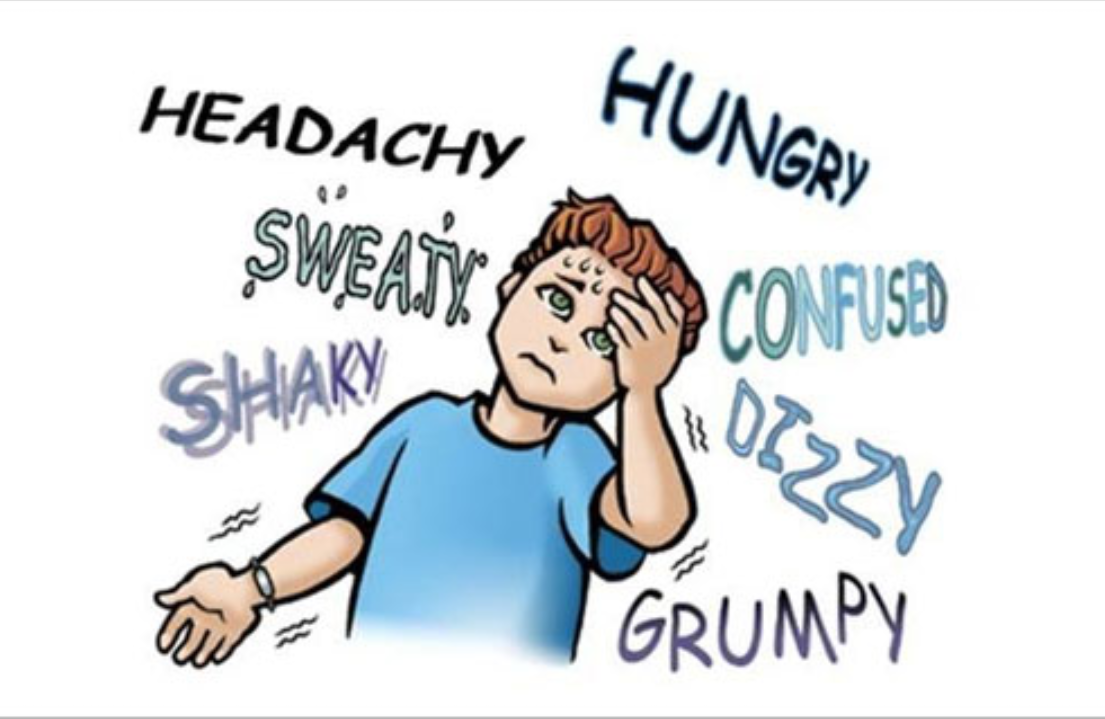 Got too much sugar in your&nbsp;diet?