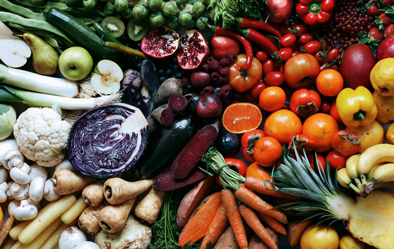 So you wanna do a food&nbsp;reset?