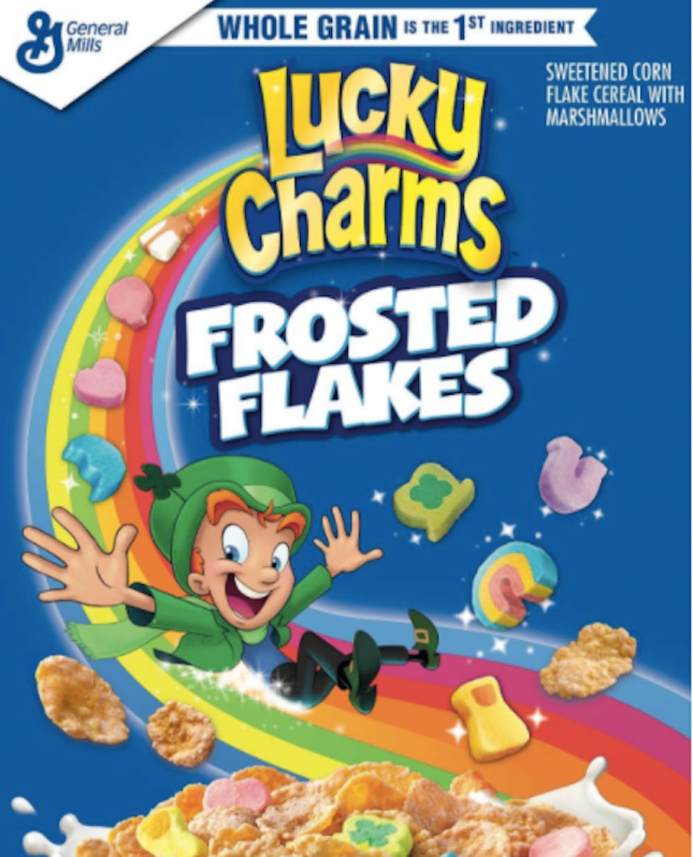 Cereal Innovation