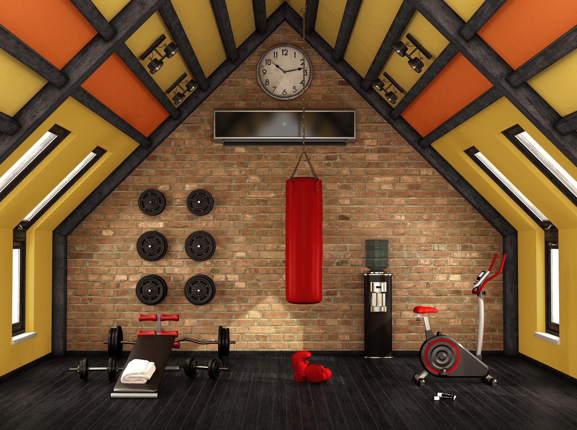 Home Gym Life