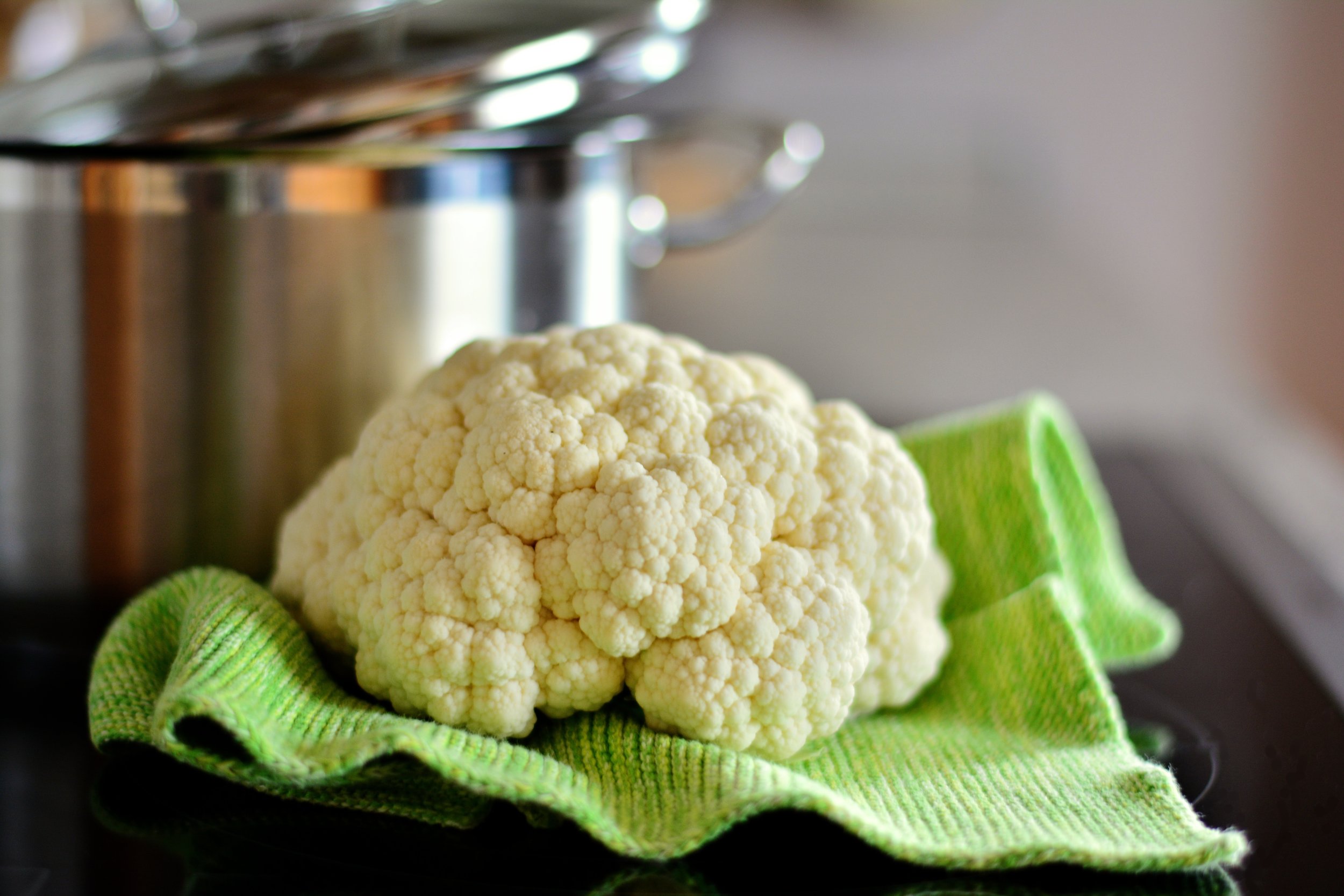 Cauliflower power