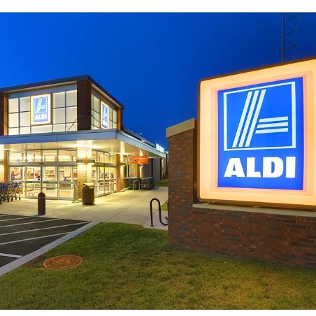 Your favorite grocery store that you haven't visited yet!