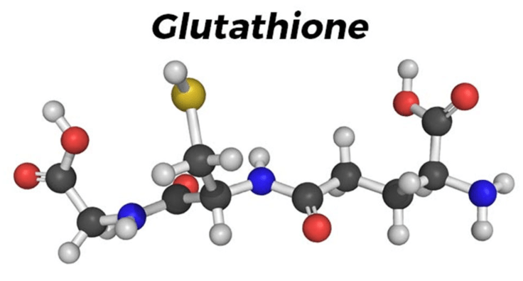 glutathione, a complex molecule with huge benefits!