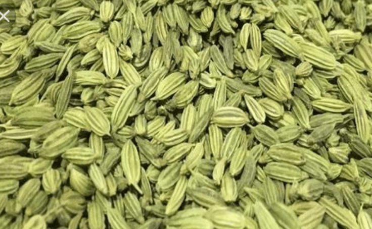 Fennel seeds, easy to incorporate in your food