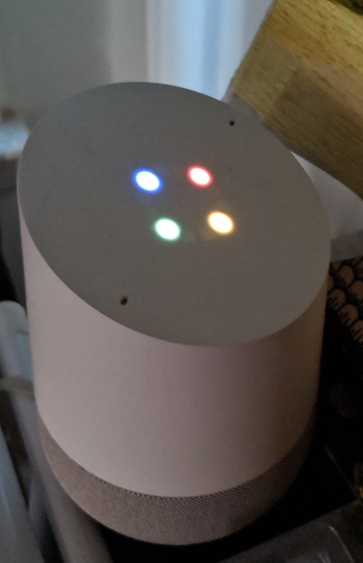 Using Alexa or Google home?
