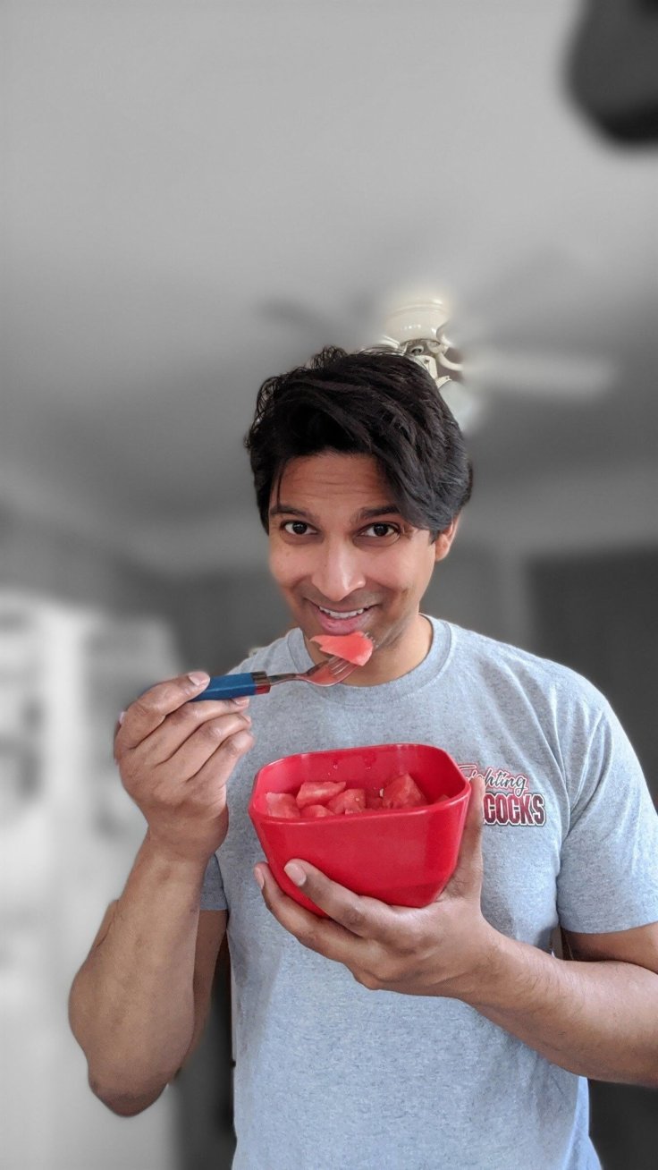 Are you eating&nbsp;differently?