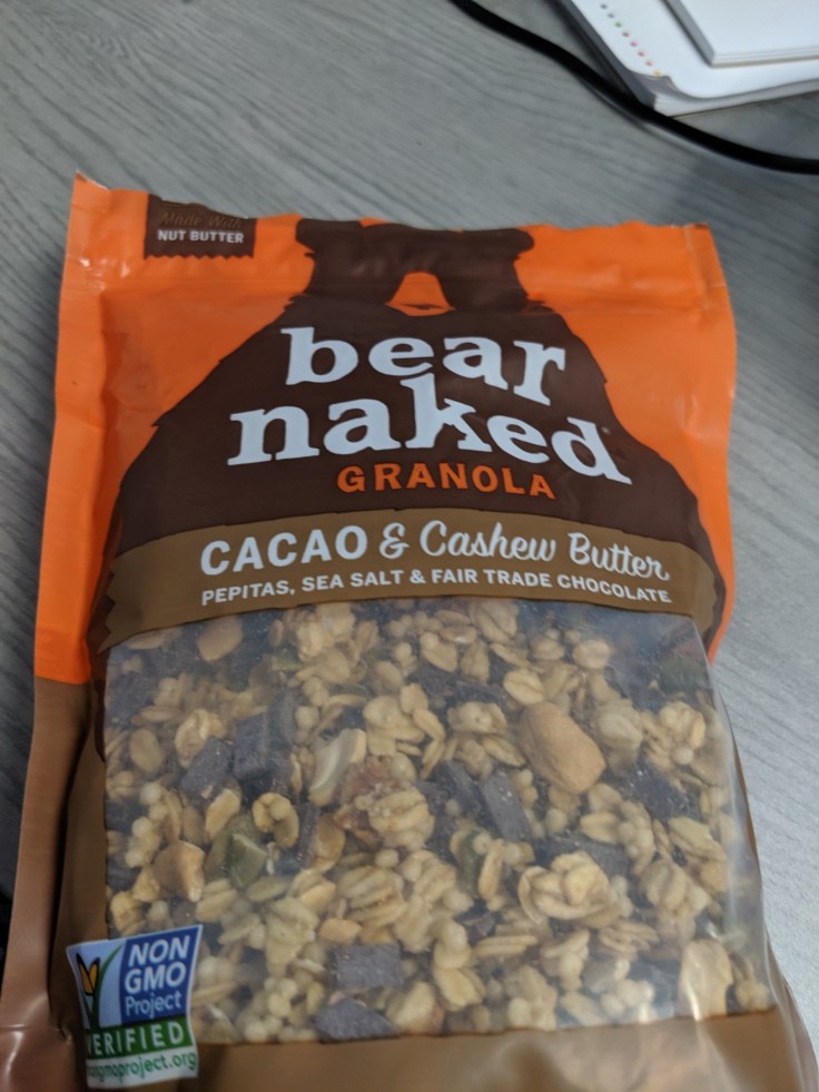 Bear Naked Granola
