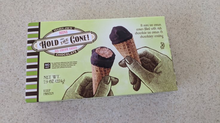 Product alert: mini&nbsp;cones