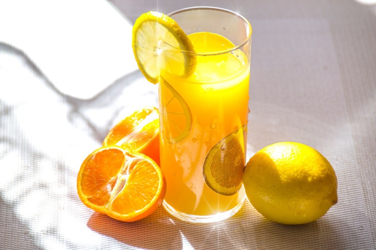 Reminder: Don’t forget your Vitamin&nbsp;C