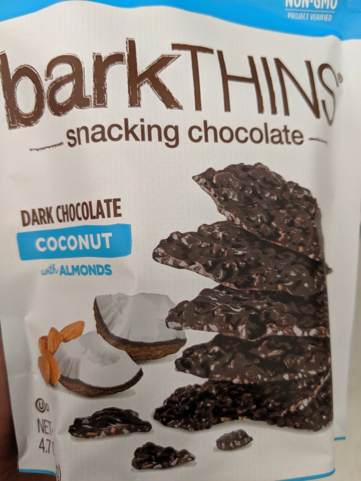 Bark thins- chocolate&nbsp;snacking