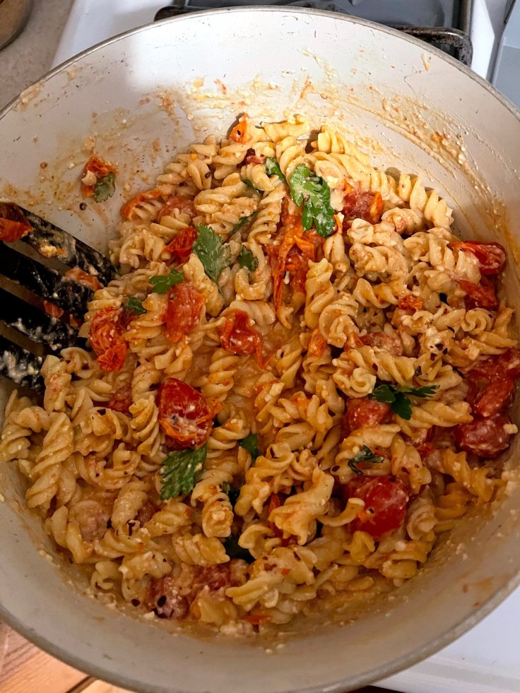 Pasta recipe
