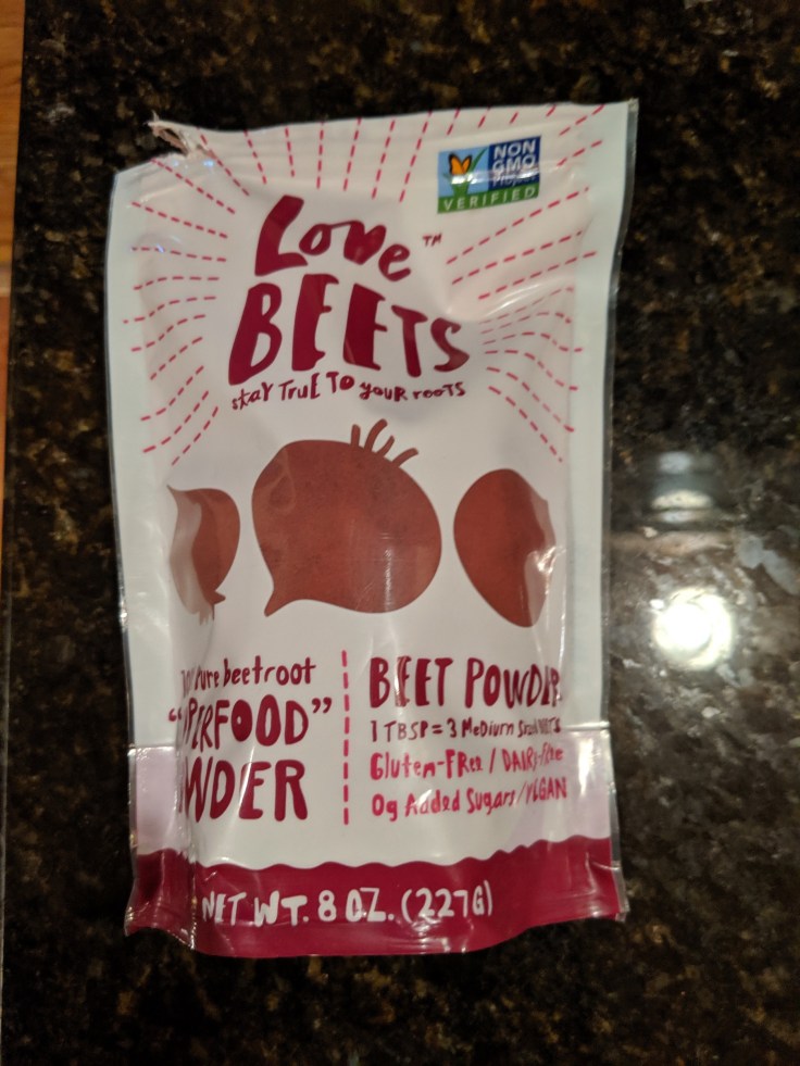Beet power!