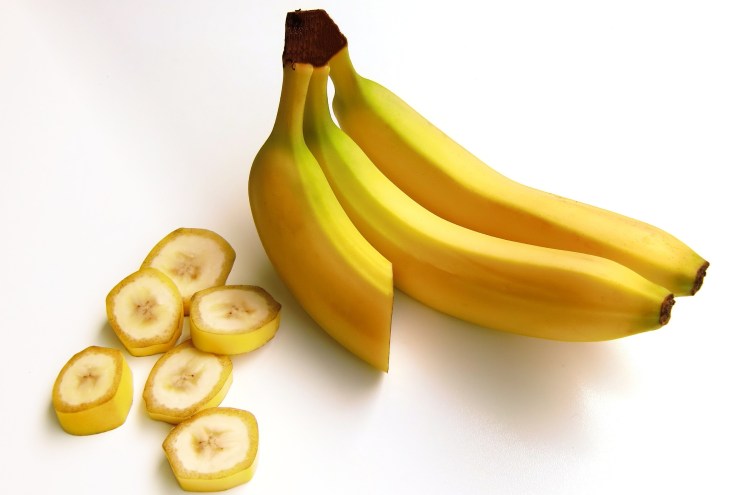 Banana snack?