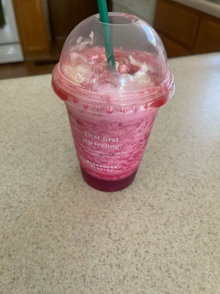 Starbucks drink hack