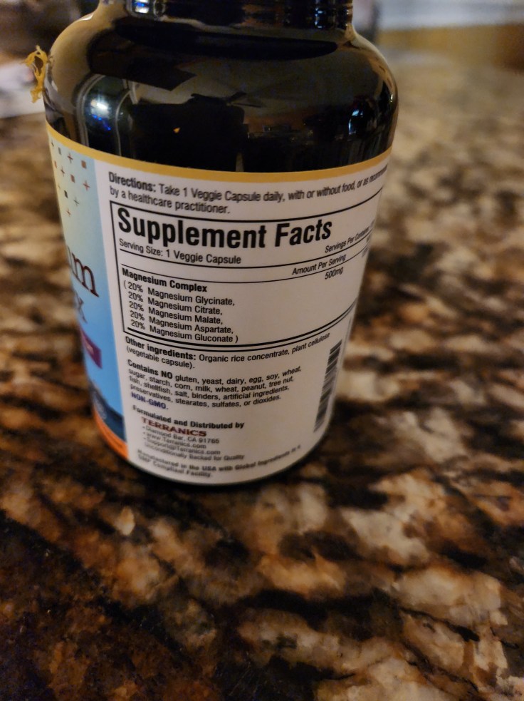 Which magnesium is best to&nbsp;take?