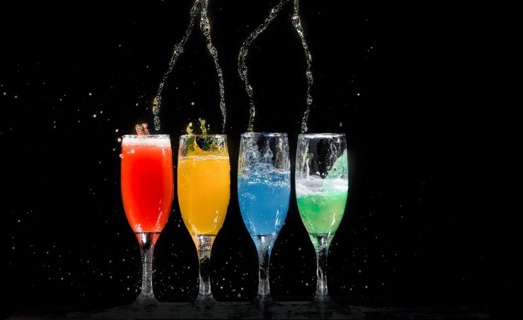 Did you fall for these color food trends in&nbsp;2019?