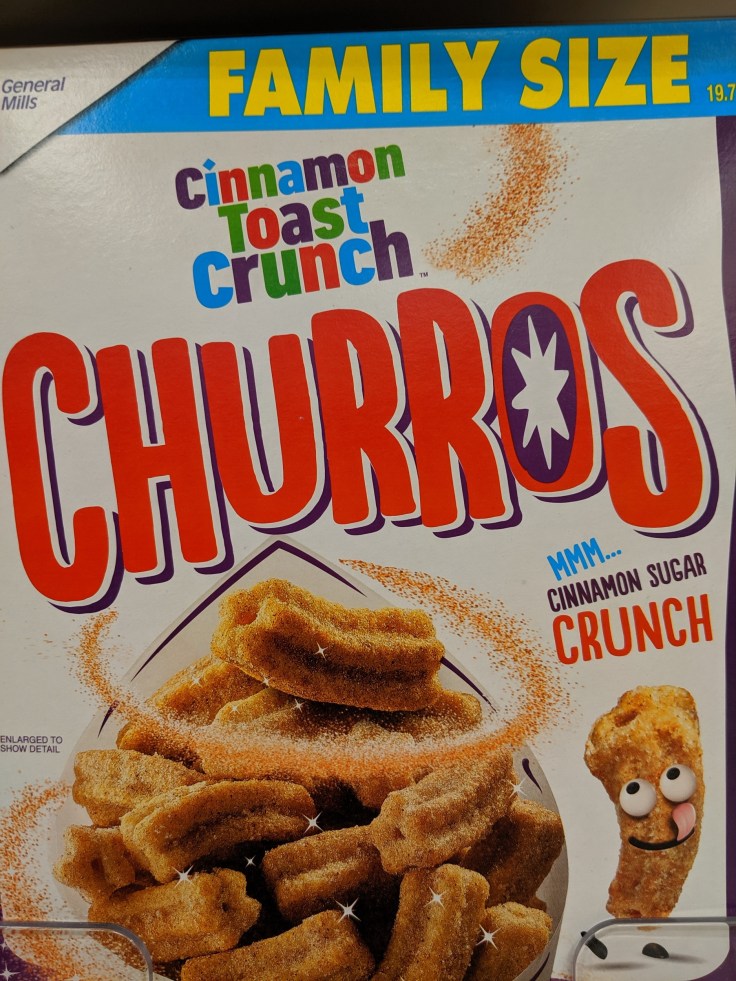 Top Post: Cereal..a childhood&nbsp;staple!