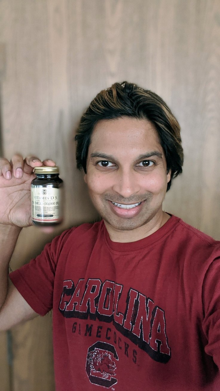 Vitamin D news