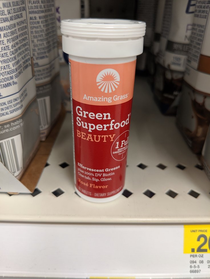 Alternative way to get your&nbsp;greens!