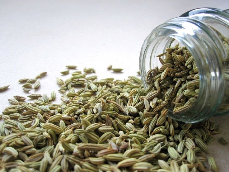 Instead of sunflower seeds, should I snack on fennel&nbsp;seeds?