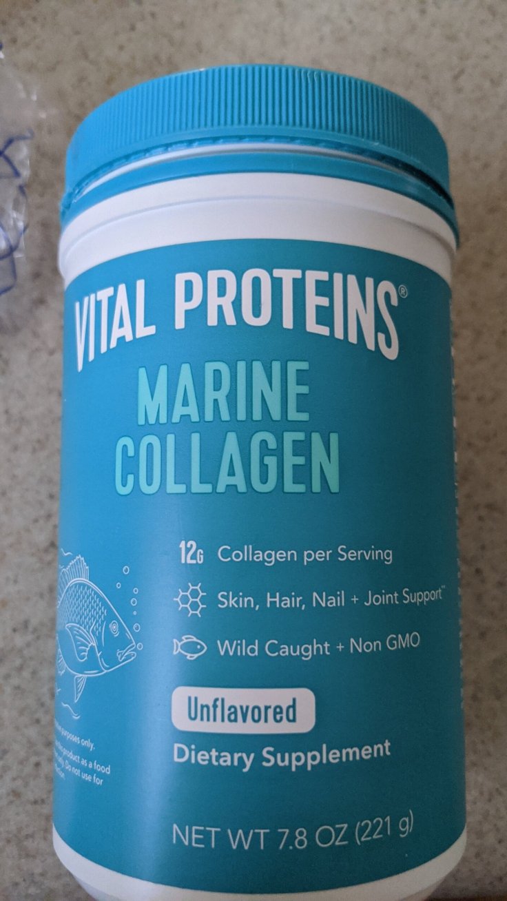 Marine collagen