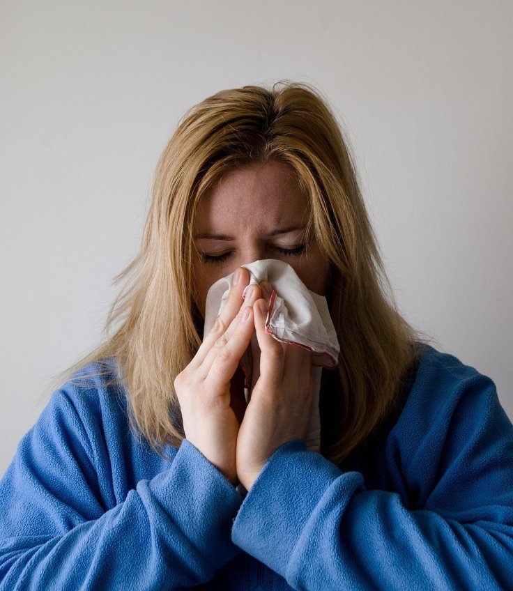 Flu season is crazy this&nbsp;year!