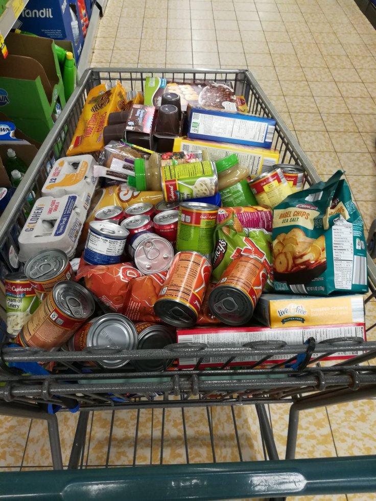 Grocery delivery
