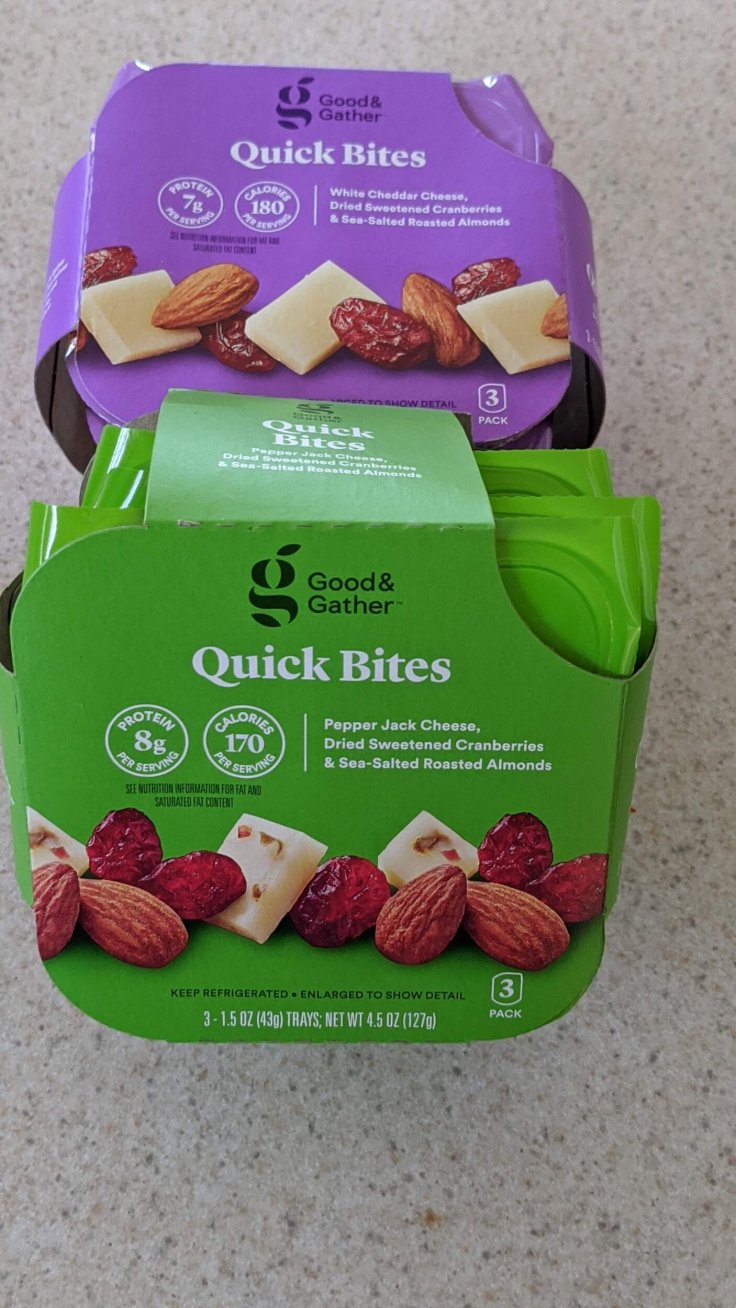 Snack kits