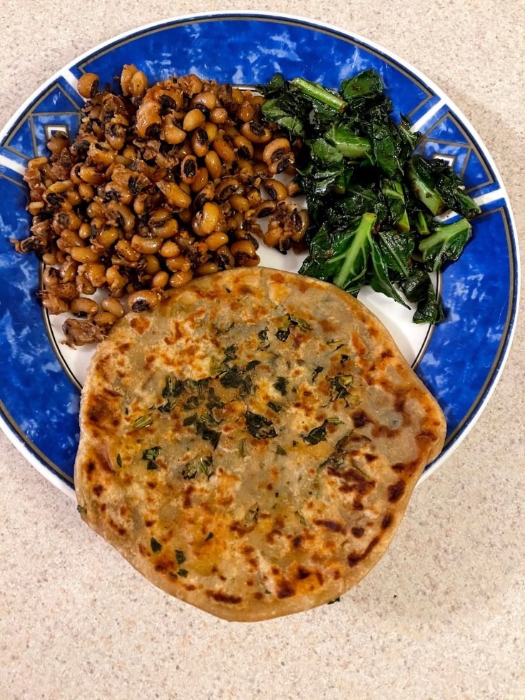 Black eyed peas