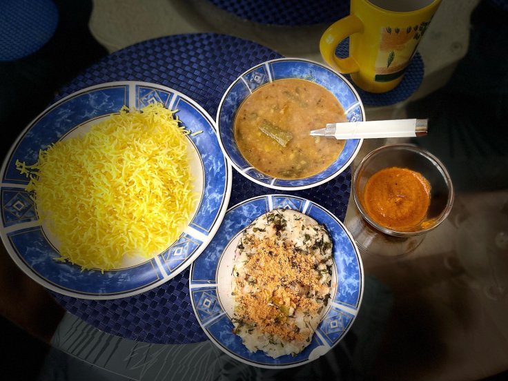 Comfort food