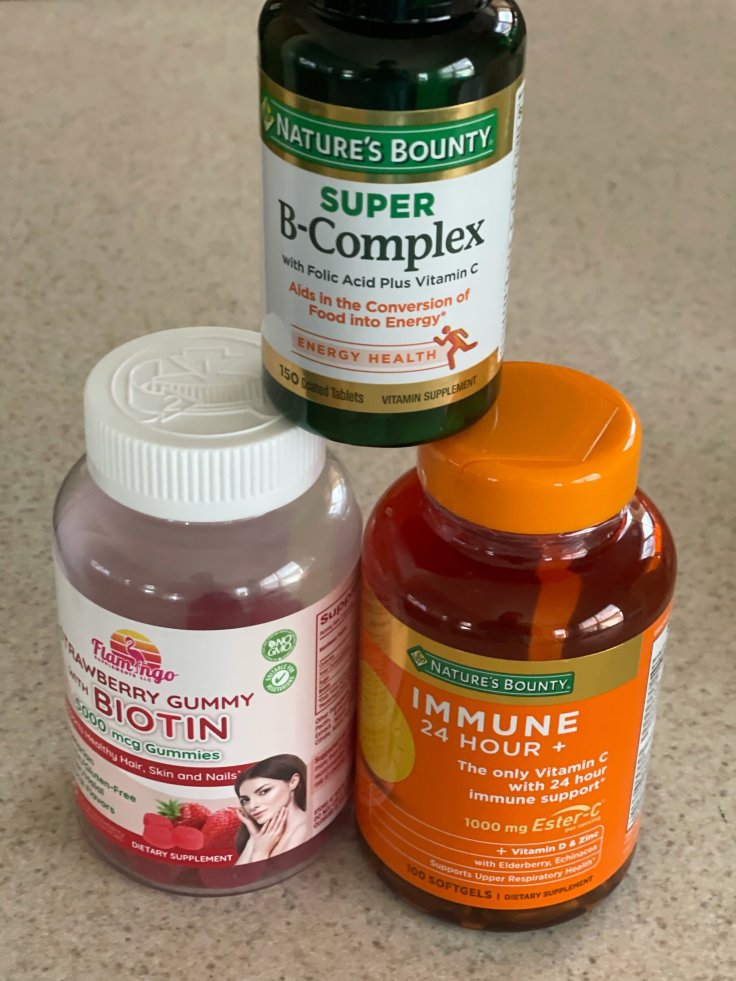 Has your supplement purchase&nbsp;increased?