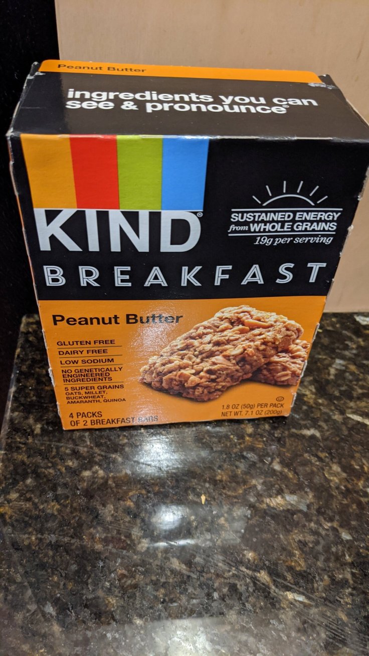 Kind Bar and Snickers! What do they have in&nbsp;common?
