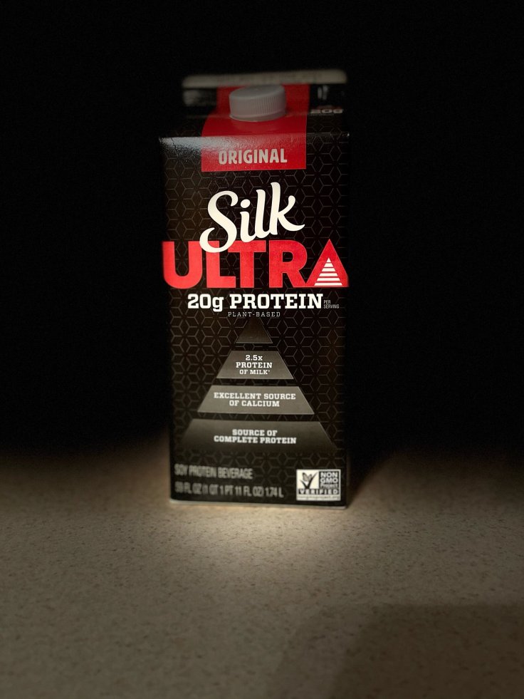 New Product Alert: Silk Ultra High Protein&nbsp;Milk