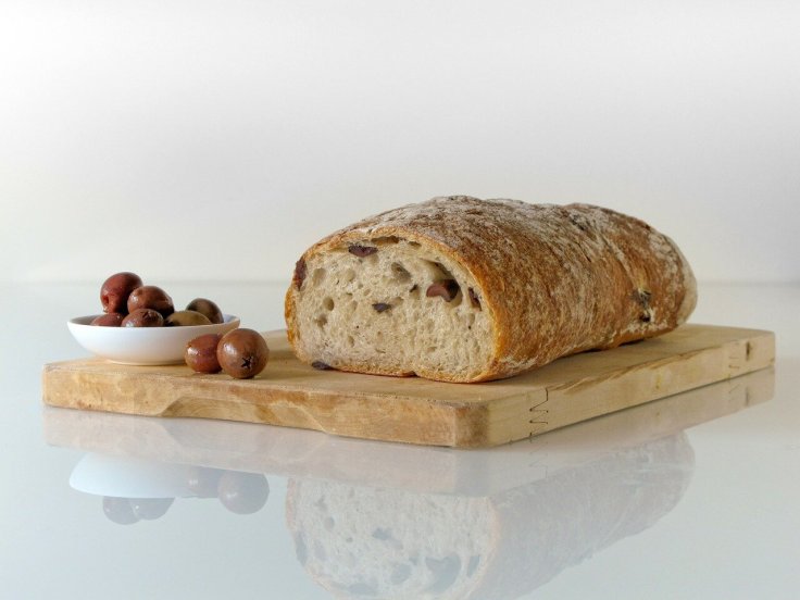 Zero carbs bread!