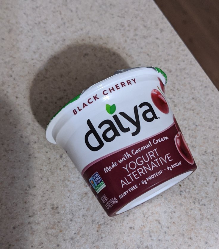 Product Alert: Daiya’s Alternative&nbsp;yogurt