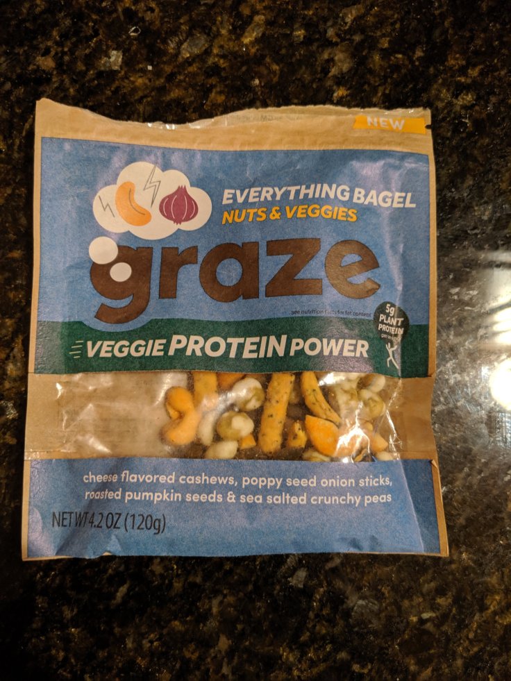 Graze your way to healthy&nbsp;snacking