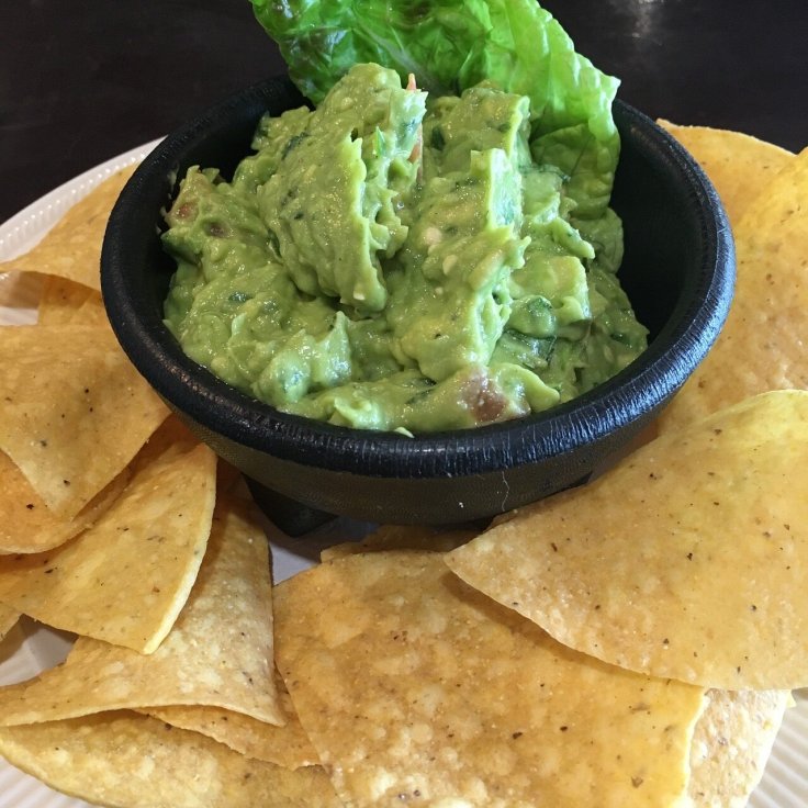 Chips and Guacamole