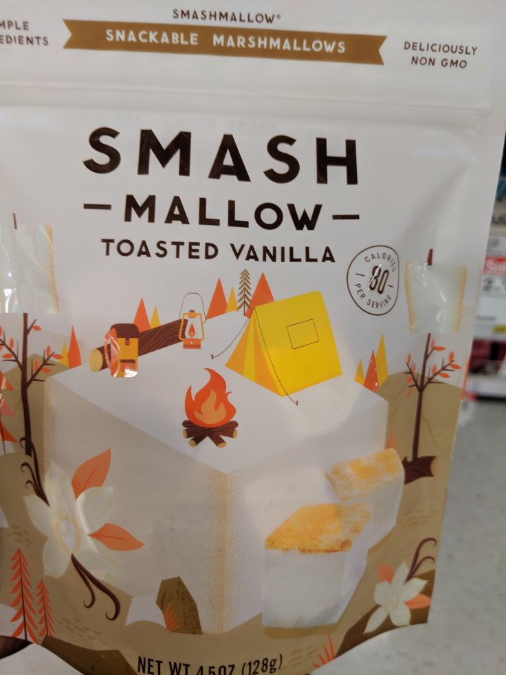 Smash Mallows!