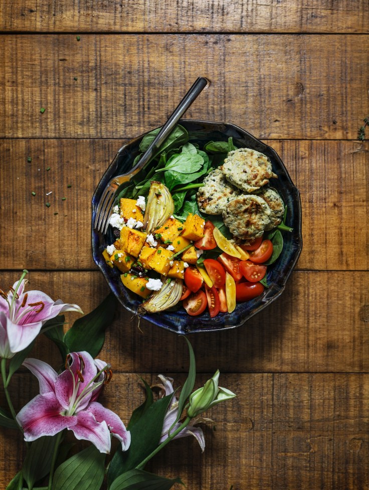 What’s on your fork?