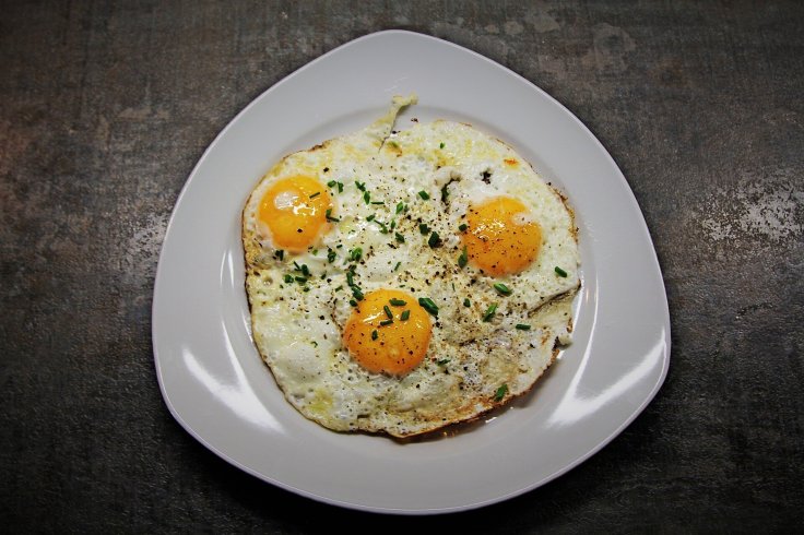 #FF What your egg yolk color&nbsp;says
