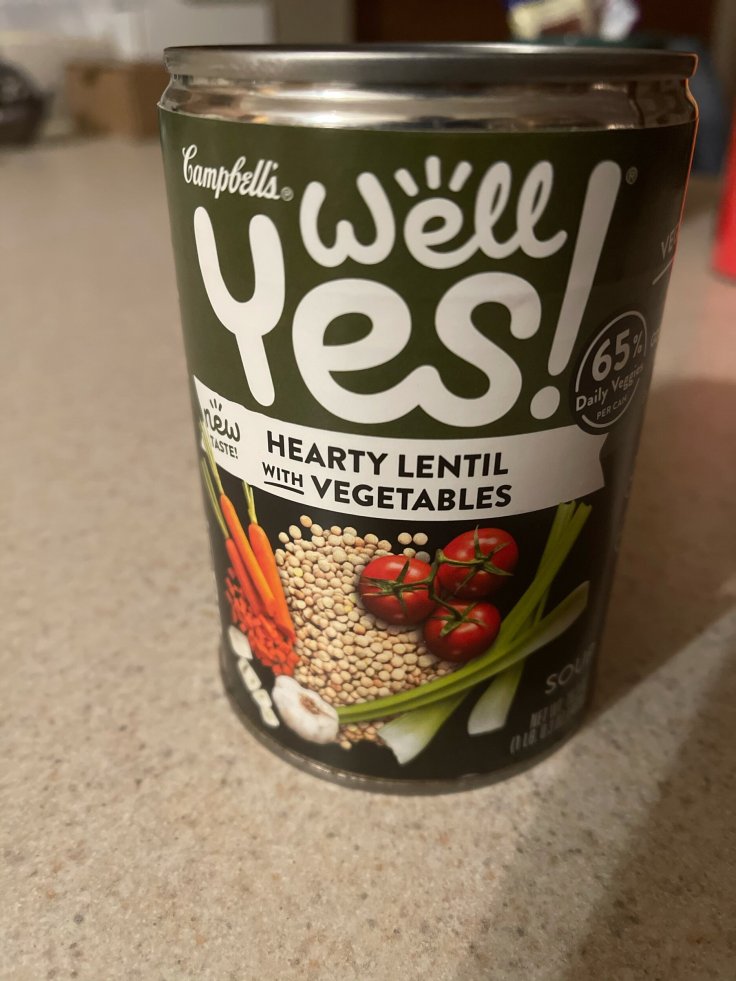 New Product Alert: Well Yes!&nbsp;Soup